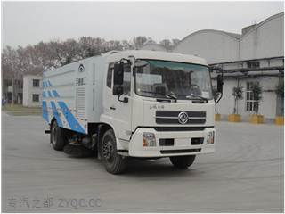 宇通牌YTZ5160TSL20F型掃路車(chē)產(chǎn)品技術(shù)參數(shù)詳解