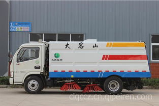 程力掃路車 價(jià)格、配置與廠家全方位解析